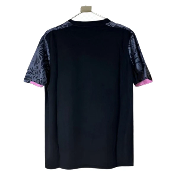 Camiseta FC Palestina X Farrah Azam Hombre 25/26 Negro