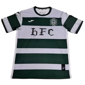 Camiseta Hibernian Hombre Aniversario 25/26