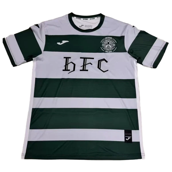 Camiseta Hibernian Hombre Aniversario 25/26 Camiseta Hibernian Hombre Aniversario 25/26