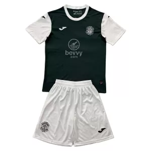 Camiseta Hibernian Niños 1ª Equipación 25/26