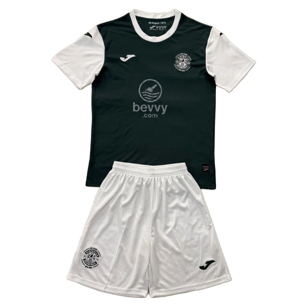 Camiseta Hibernian Niños 1ª Equipación 25/26 Camiseta Hibernian Niños 1ª Equipación 25/26