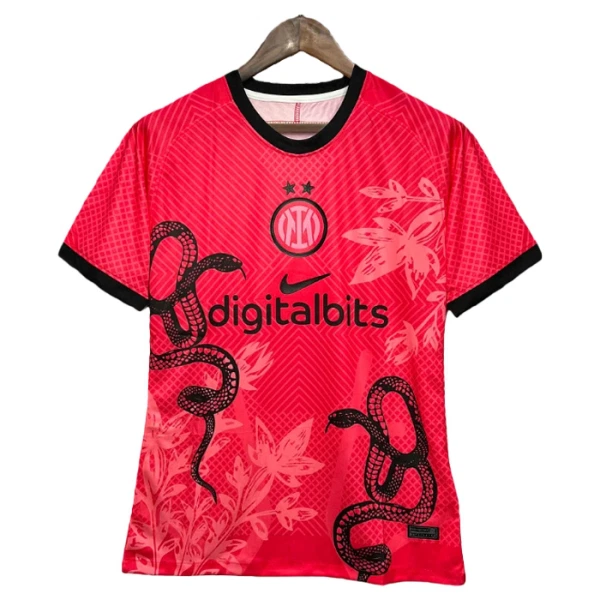 Camiseta Inter de Milán Hombre 25/26 Edición Especial Camiseta Inter de Milán Hombre 25/26 Edición Especial