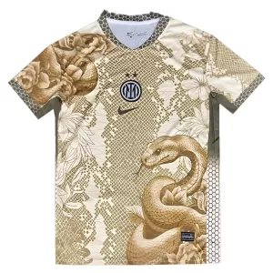 Camiseta Inter de Milán x Snake Hombre 25/26 Edición Especial Camiseta Inter de Milán x Snake Hombre 25/26 Edición Especial