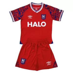 Camiseta Ipswich Town Niños 2ª Equipación 25/26