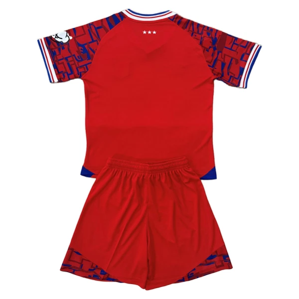 Camiseta Ipswich Town Niños 2ª Equipación 25/26