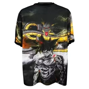 Camiseta Japón x DragonBall Hombre 2025 Edición Especial
