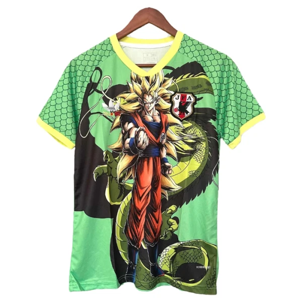 Camiseta Japón x DragonBall Hombre 2025 Edición Especial Camiseta Japón x DragonBall Hombre 2025 Edición Especial