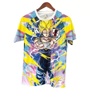 Camiseta Japón x DragonBall Hombre 2025 Edición Especial