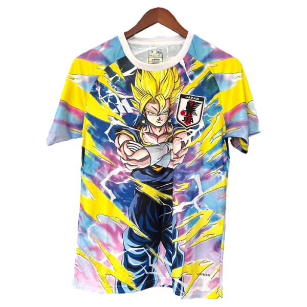 Camiseta Japón x DragonBall Hombre 2025 Edición Especial Camiseta Japón x DragonBall Hombre 2025 Edición Especial