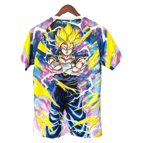 Camiseta Japón x DragonBall Hombre 2025 Edición Especial