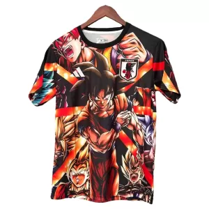 Camiseta Japón x Goku Hombre 2025 Edición Especial