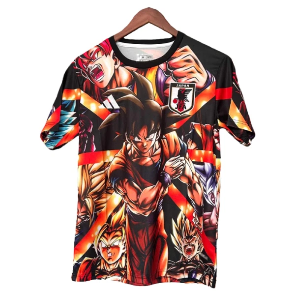 Camiseta Japón x Goku Hombre 2025 Edición Especial Camiseta Japón x Goku Hombre 2025 Edición Especial