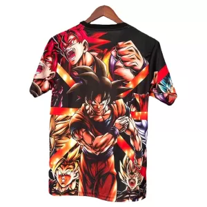 Camiseta Japón x Goku Hombre 2025 Edición Especial
