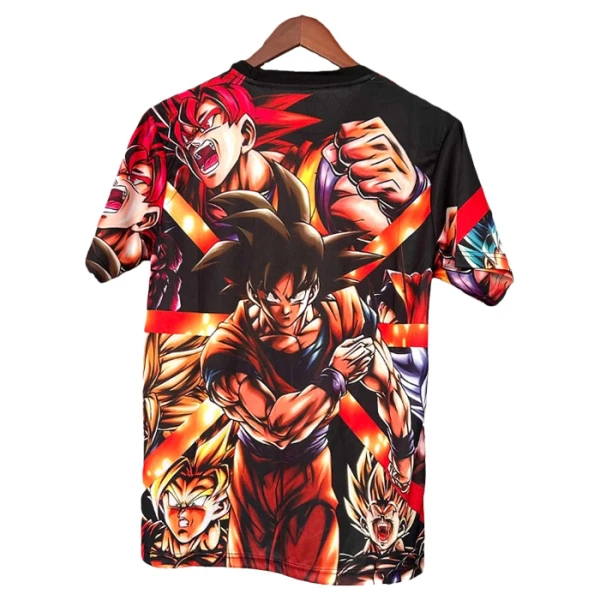 Camiseta Japón x Goku Hombre 2025 Edición Especial
