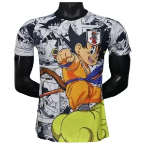 Camiseta Japón x Goku Hombre 2025 Edición Especial