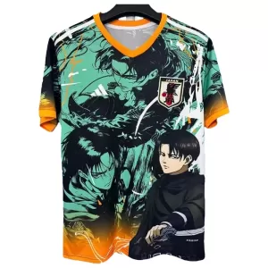 Camiseta Japón x Kyojin Hombre 2025 Edición Especial