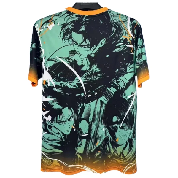 Camiseta Japón x Kyojin Hombre 2025 Edición Especial