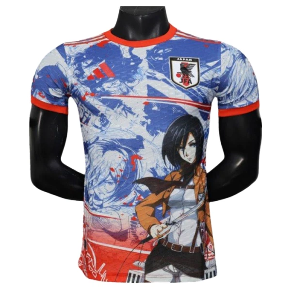 Camiseta Japón x Kyojin Hombre 2025 Edición Especial Camiseta Japón x Kyojin Hombre 2025 Edición Especial