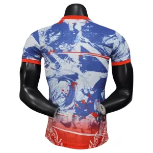 Camiseta Japón x Kyojin Hombre 2025 Edición Especial