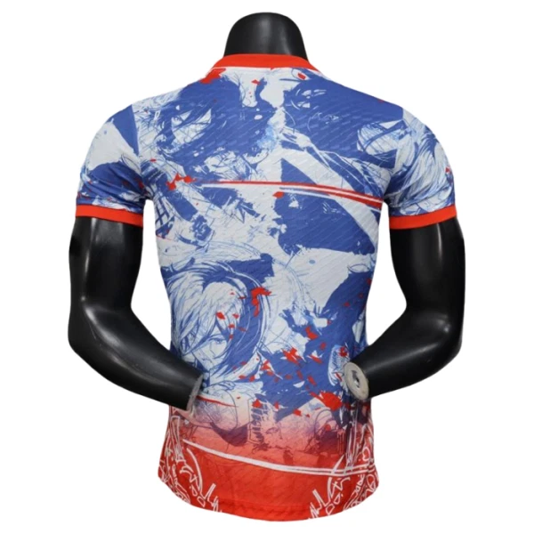 Camiseta Japón x Kyojin Hombre 2025 Edición Especial