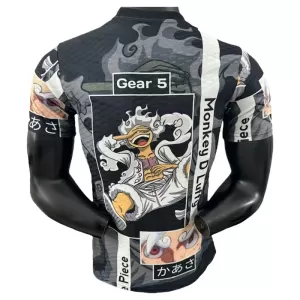 Camiseta Japón x Luffy Gear 5 Hombre 2025 Edición Especial