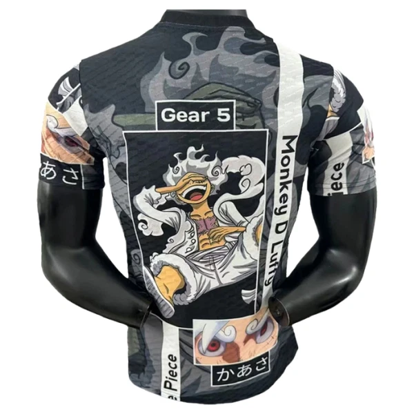Camiseta Japón x Luffy Gear 5 Hombre 2025 Edición Especial