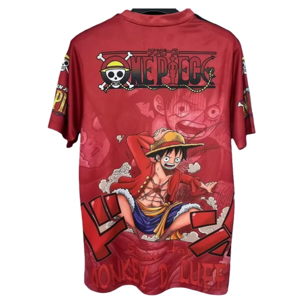 Camiseta Japón x Luffy Hombre 2025 Edición Especial