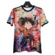 Camiseta Japón x Luffy Hombre 2025 Edición Especial Camiseta Japón x Luffy Hombre 2025 Edición Especial