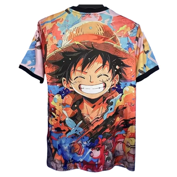 Camiseta Japón x Luffy Hombre 2025 Edición Especial