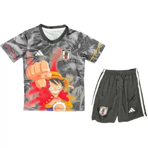 Camiseta Japón x Luffy Niños 2025 Edición Especial