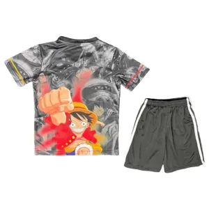 Camiseta Japón x Luffy Niños 2025 Edición Especial