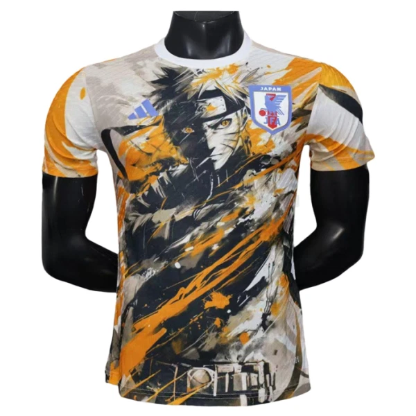 Camiseta Japón x Naruto Hombre 2025 Edición Especial Camiseta Japón x Naruto Hombre 2025 Edición Especial