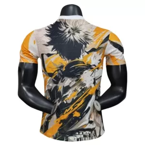 Camiseta Japón x Naruto Hombre 2025 Edición Especial