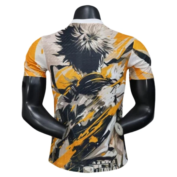 Camiseta Japón x Naruto Hombre 2025 Edición Especial