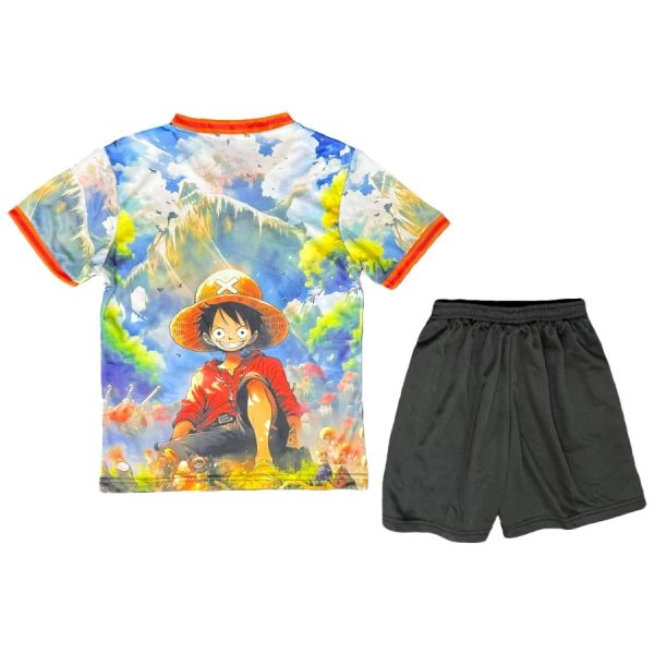 Camiseta Japón x OnePiece Niños 2025 Edición Especial