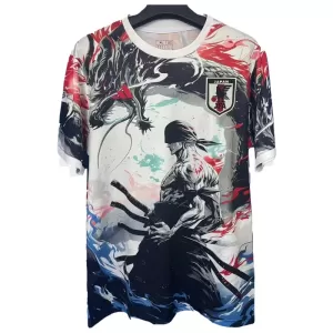 Camiseta Japón x Zoro Hombre 2025 Edición Especial