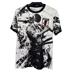 Camiseta Japón x Zoro Hombre 2025 Edición Especial