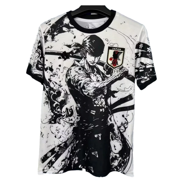 Camiseta Japón x Zoro Hombre 2025 Edición Especial Camiseta Japón x Zoro Hombre 2025 Edición Especial