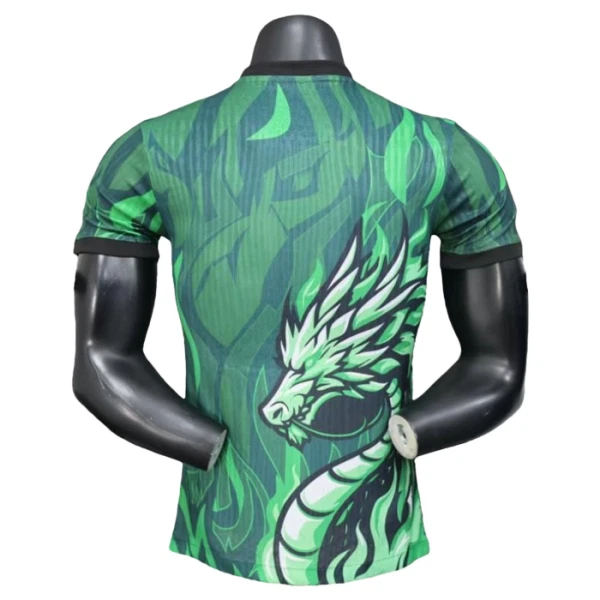Camiseta Liverpool Hombre Dragón 25/26 Edición Especial