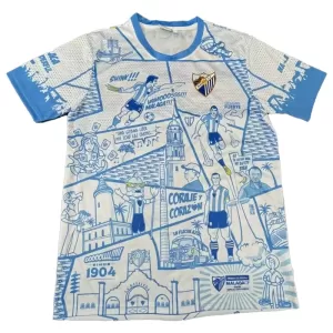 Camiseta Malaga Hombre 25/26 Edición Especial