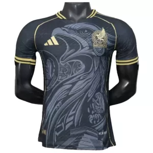 Camiseta México x Eagle Hombre 2025 Negro Edición Especial