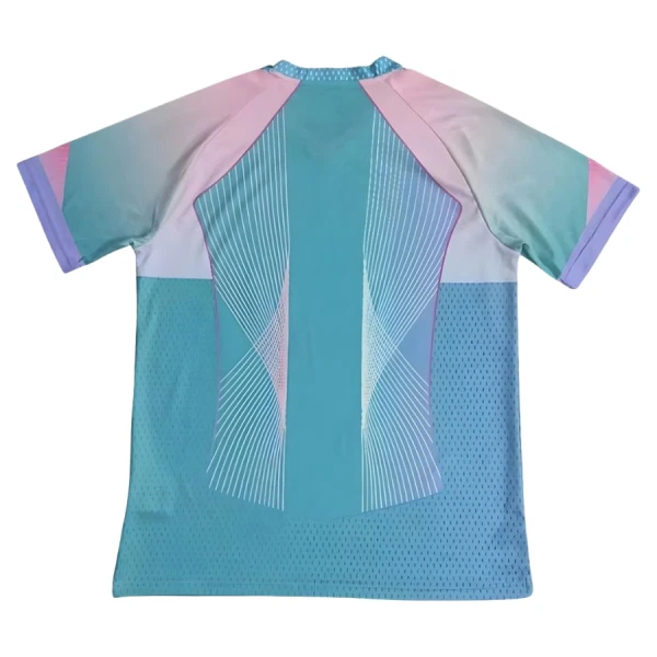 Camiseta Paris Saint-Germain Hombre 25/26 Azul Edición Especial