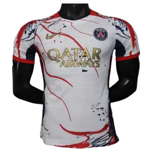 Camiseta Paris Saint-Germain Hombre 25/26 Blanco Edición Especial