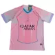 Camiseta Paris Saint-Germain Hombre 25/26 Rosa Edición Especial Camiseta Paris Saint-Germain Hombre 25/26 Rosa Edición Especial