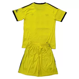 Camiseta Portero Arsenal Niños 25/26 Amarillo