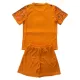 Camiseta Portero Derby County Niños 25/26 Naranja
