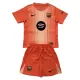 Camiseta Portero FC Barcelona Niños 25/26 Naranja Camiseta Portero FC Barcelona Niños 25/26 Naranja