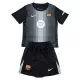 Camiseta Portero FC Barcelona Niños 25/26 Negro Camiseta Portero FC Barcelona Niños 25/26 Negro