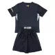Camiseta Portero FC Barcelona Niños 25/26 Negro