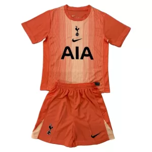 Camiseta Portero Tottenham Hotspur Niños 25/26